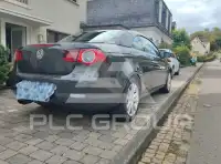 2010 Volkswagen EOS