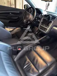 2010 Volkswagen EOS