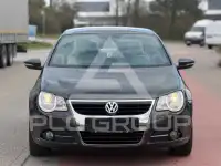 2010 Volkswagen EOS