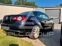 2010 Volkswagen EOS
