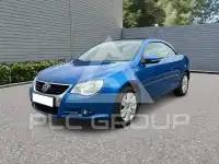2010 Volkswagen EOS