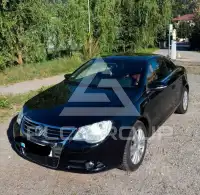 2010 Volkswagen EOS