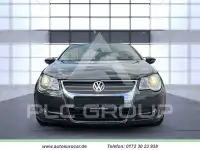 2010 Volkswagen EOS