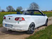 2010 Volkswagen EOS