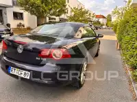 2010 Volkswagen EOS