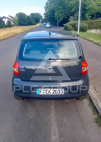 2010 Volkswagen FOX