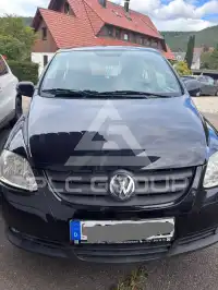 2010 Volkswagen FOX
