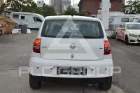 2010 Volkswagen FOX