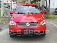 2010 Volkswagen FOX