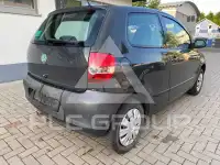 2010 Volkswagen FOX