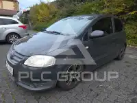 2010 Volkswagen FOX