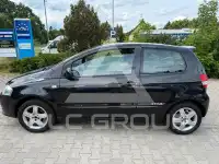 2010 Volkswagen FOX