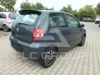 2010 Volkswagen FOX