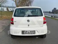 2010 Volkswagen FOX
