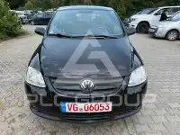 2010 Volkswagen FOX