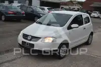 2010 Volkswagen FOX
