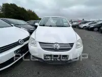 2010 Volkswagen FOX