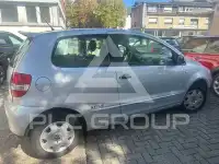 2010 Volkswagen FOX