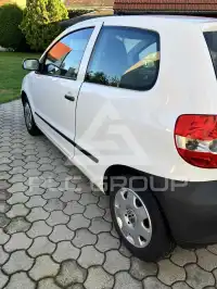 2010 Volkswagen FOX