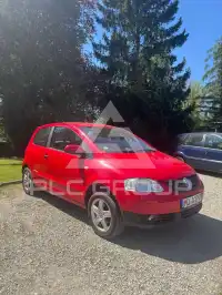 2010 Volkswagen FOX