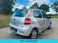 2010 Volkswagen FOX