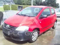 2010 Volkswagen FOX