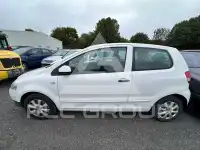 2010 Volkswagen FOX