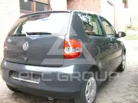 2010 Volkswagen FOX