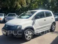 2010 Volkswagen FOX