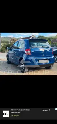 2010 Volkswagen FOX