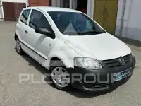 2010 Volkswagen FOX