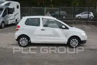 2010 Volkswagen FOX