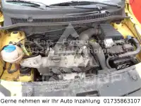2010 Volkswagen FOX