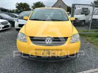 2010 Volkswagen FOX