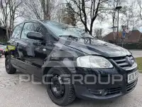 2010 Volkswagen FOX