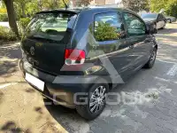 2010 Volkswagen FOX