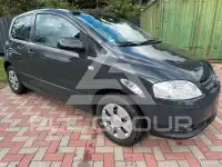2010 Volkswagen FOX
