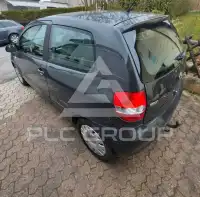 2010 Volkswagen FOX
