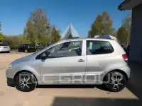 2010 Volkswagen FOX