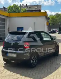 2010 Volkswagen FOX