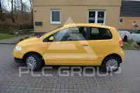 2010 Volkswagen FOX