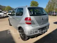 2010 Volkswagen FOX