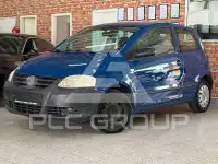 2010 Volkswagen FOX