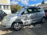2010 Volkswagen FOX