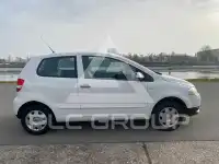 2010 Volkswagen FOX