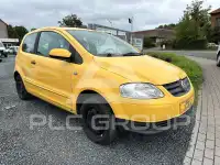 2010 Volkswagen FOX