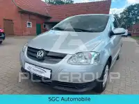 2010 Volkswagen FOX