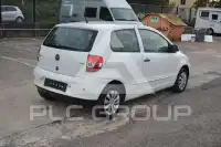 2010 Volkswagen FOX
