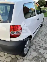 2010 Volkswagen FOX