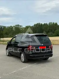2010 Volkswagen SHARAN